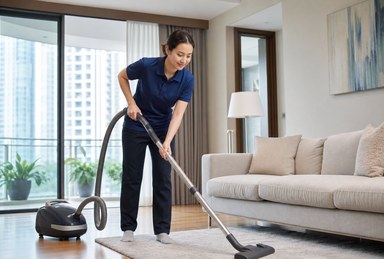 Home cleaning